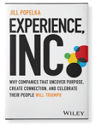 Experience Inc Jill Popelka book cover