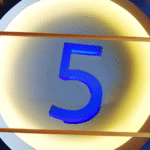 graphic depicting the number five representing the 5 best mentor qualities