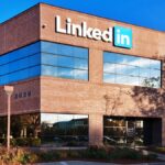 LinkedIn corporate headquarters building