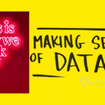 white board graphic about job analysis making sense of data