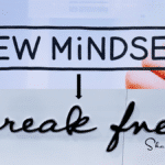 wall sign new mindset about cover letters