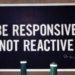 wall art coaches should be responsive not reactive