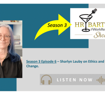 Bookmark This! Workplace Ethics Edition – The HR Bartender Show