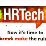 HRTech graphic related to artificial intelligence