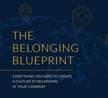 Organizations: The Employee Experience Starts with Belonging