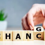 letter blocks spelling change when used in leadership development for teams
