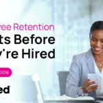 graphic image employee retention starts before they're hired