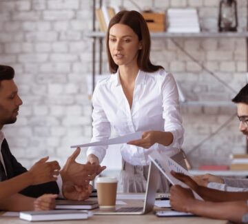 Mandatory Employee Handouts: 4 Things Every Organization Should Know