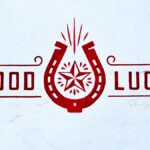 wall art wishing good luck during offboarding