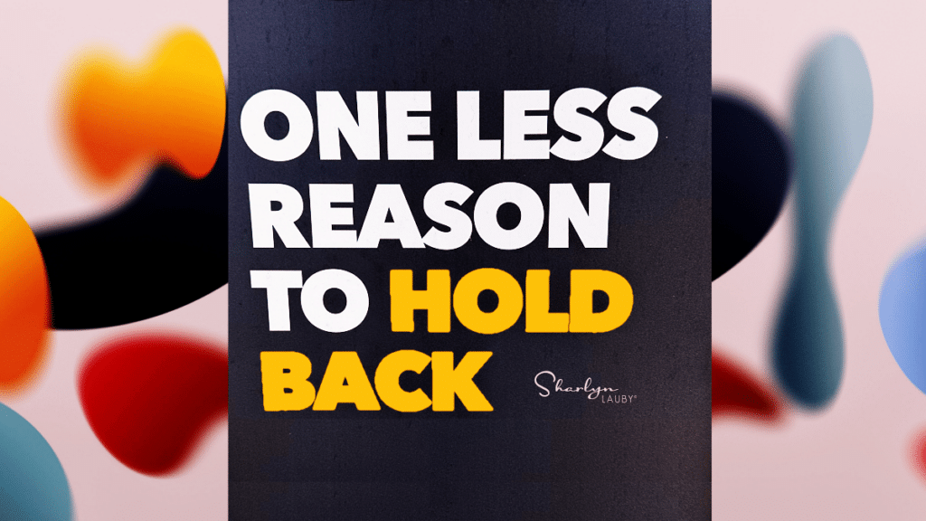 wall sign one less reason to hold back outsource