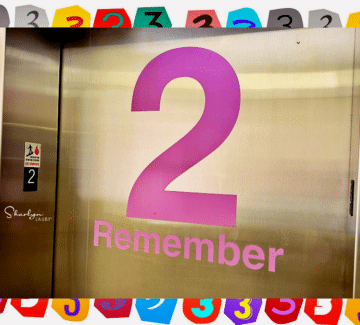 Remember Names Using the Rule of Three