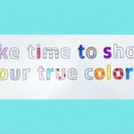 wall sign show true colors in pre-employment assessments