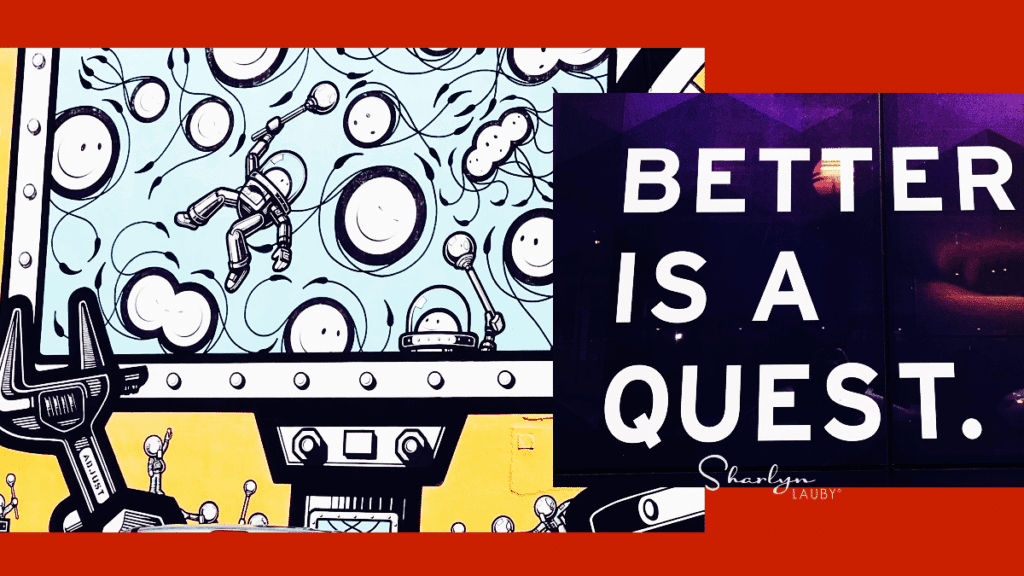 wall art better is a quest HR strategy