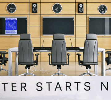Be a Good Meeting Participant