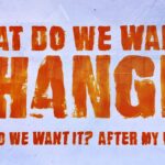 wall sign about change like succession planning