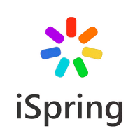 iSpring Solutions Learning Management System LMS Logo