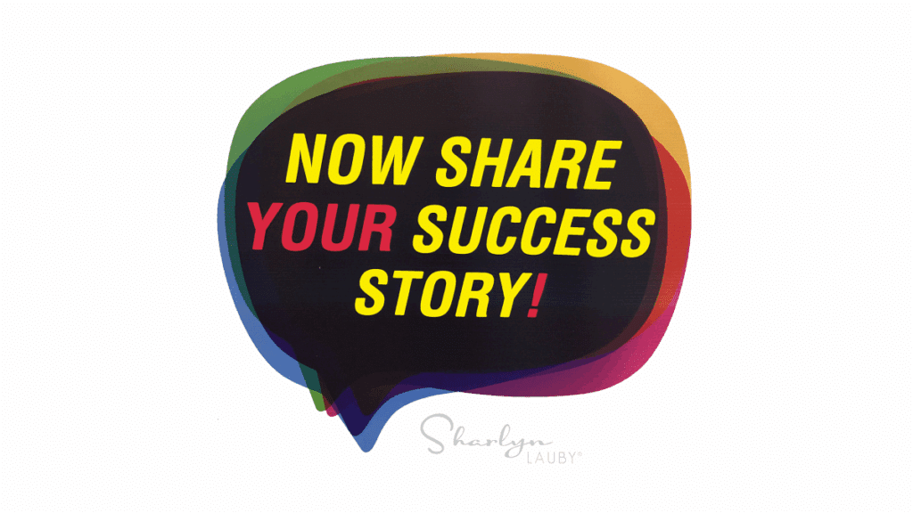 word balloon leaders share success story