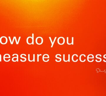 Organizations Should Hold People Accountable