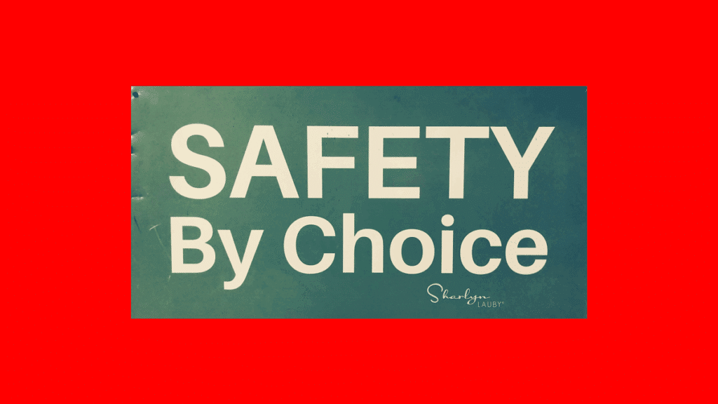 wall sign safety during emergency plan