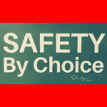 wall sign safety during emergency plan