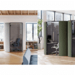 MillerKnoll office furniture image helping with psychological safety