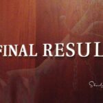 wall sign final result like decision making