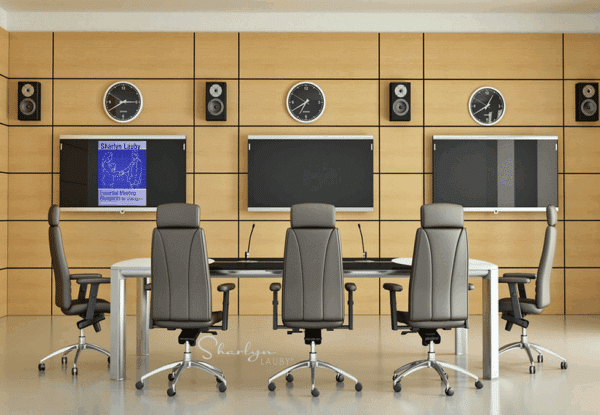 Leaders: Learn How to Conduct Good Meetings