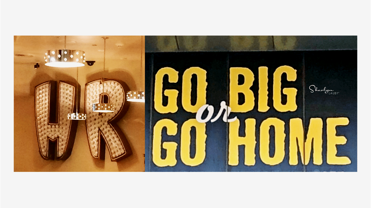 HR Departments Need to Be Effective and Efficient