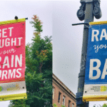 street signs brain storms questions about recruiting strategy meetings