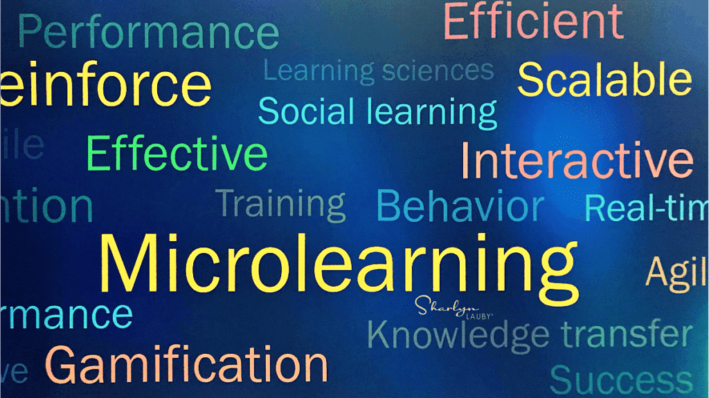 graphic image learning and training