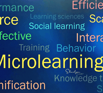 Telling Is Not the Same as Training