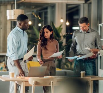 What to Do if Immigration and Customs Enforcement Shows Up at Your Worksite