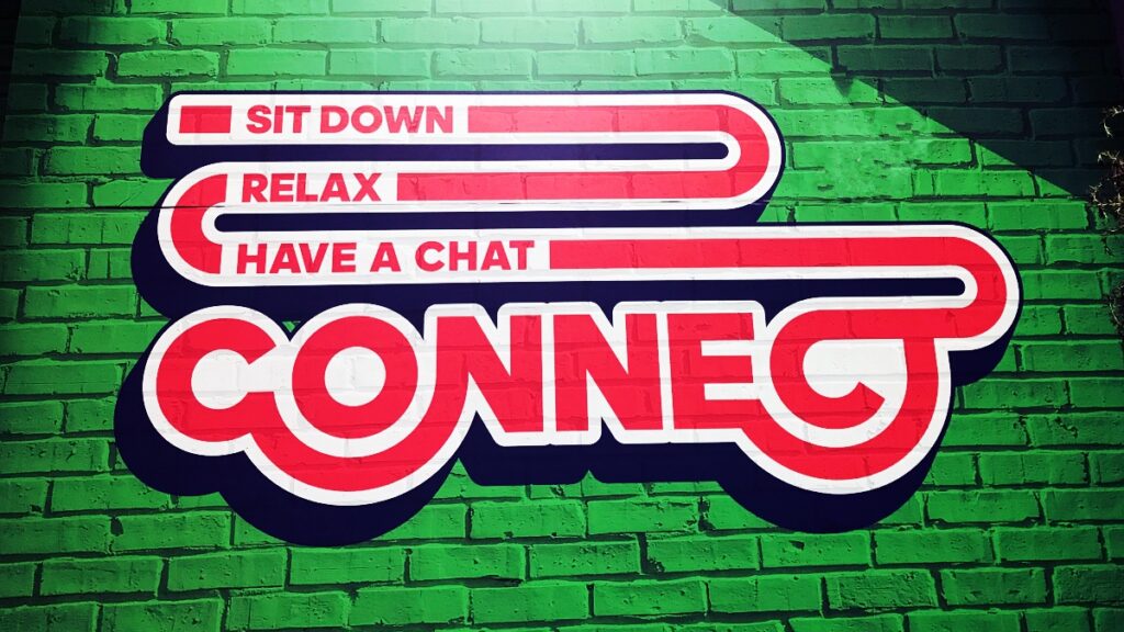 wall art connect through employee feedback