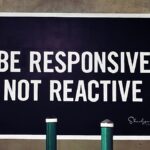 wall sign be responsive in leadership and management